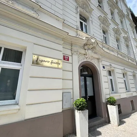 Figaro Aparthotel 4*