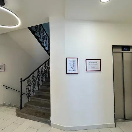 Figaro Aparthotel Prague