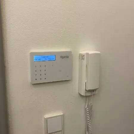 Luxury Old Town Apt, Parking Apartment *