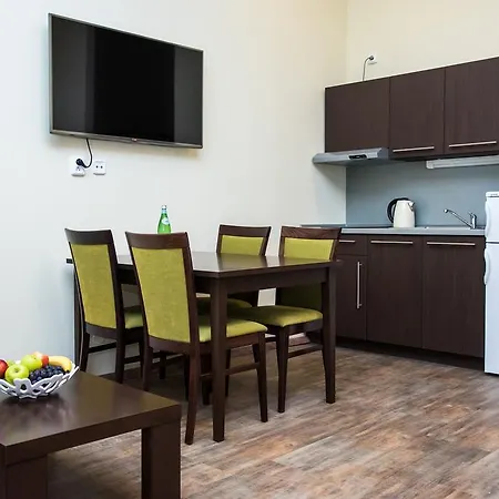 Domus Apartamento Praga