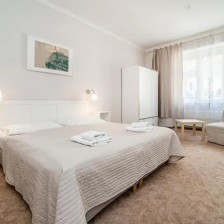 Flat In Zizkov -204- Apartament *