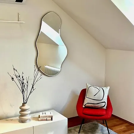 Luxury Penthouse Prague