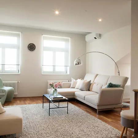 Apartment Luxury Penthouse Prague