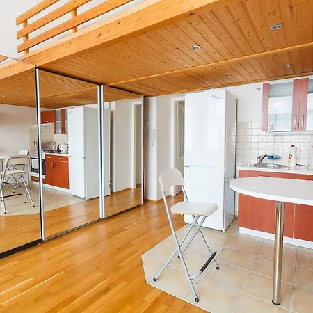 Apartamento Cosy Slezska Vinohrady Praga