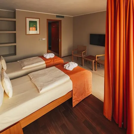 Otel Park Congress & Wellness Prag