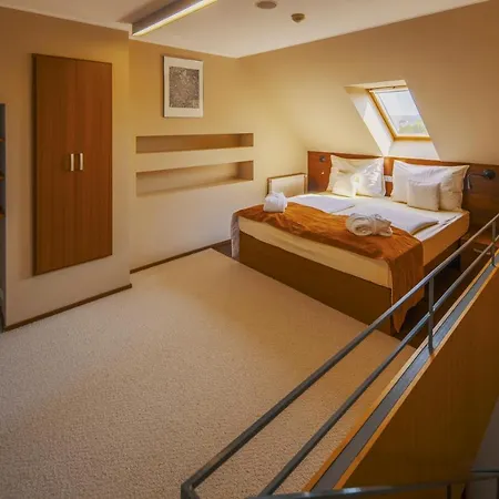 Park Congress & Wellness Otel Prag