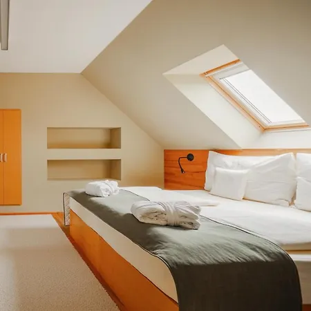 Park Congress & Wellness Otel Prag