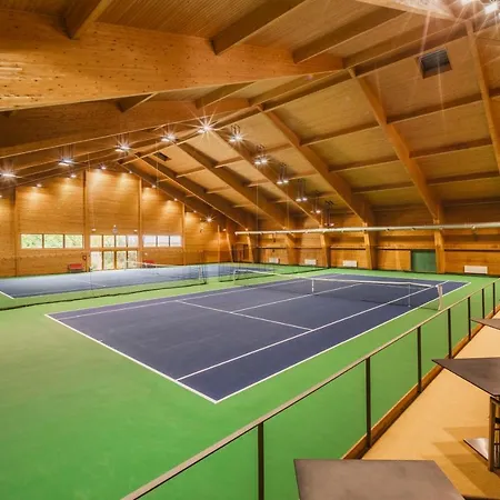 Otel Park Congress & Wellness Prag
