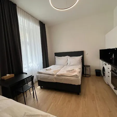 Aparthotel Figaro Prague