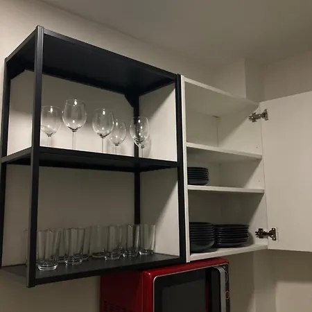 Hostal Capsule Zizkov Tower Praga
