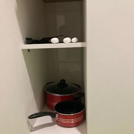 Capsule Zizkov Tower Hostal