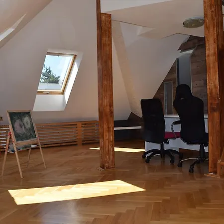 Apartamento Deluxe