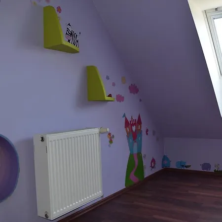 Deluxe Apartamento Praga