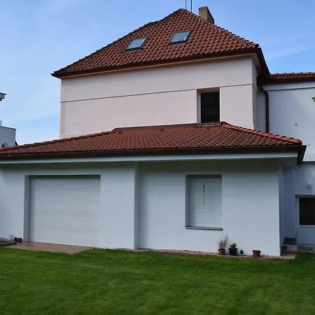 Deluxe Apartamento Praga