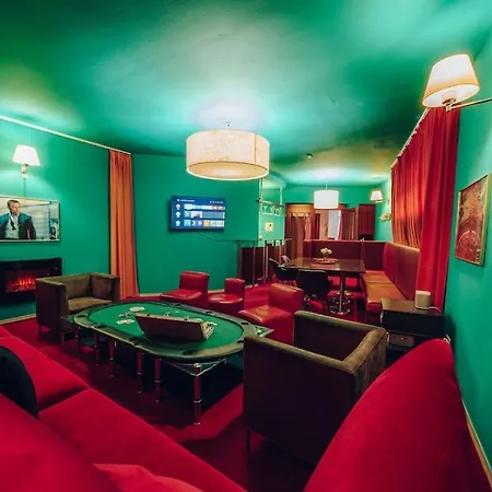 Private Casino Royal Apartment