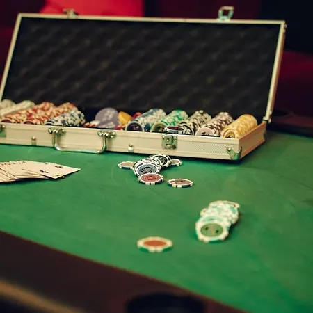 Apartment Private Casino Royal Prague