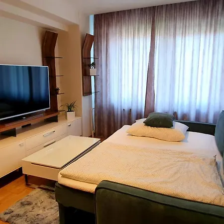 Luxury Vbloku Apartmán
