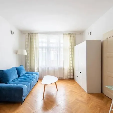2 Bedrooms Near Wenceslas Sq Apartament *