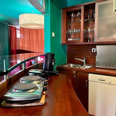 Private Casino Royal Apartment Prague
