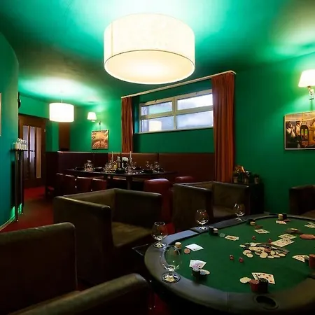 Private Casino Royal Apartment