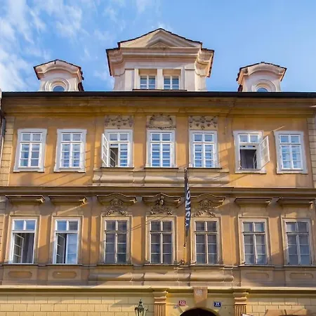 Lovely Historical In Mala Strana - N1st براغ