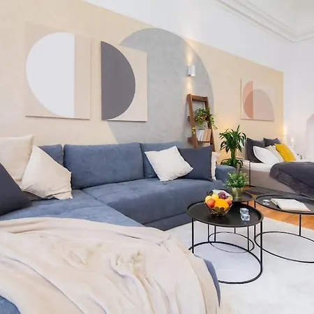 شقة Lovely Historical In Mala Strana - N1st