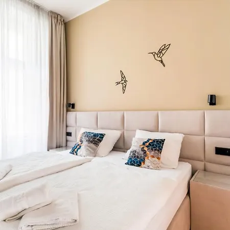 Luxury Kmochova Apartament *