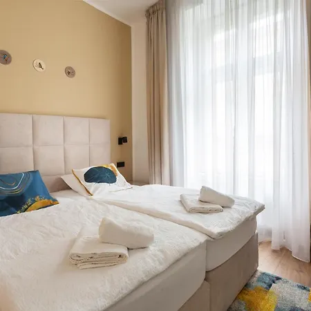 Luxury Kmochova * Praga