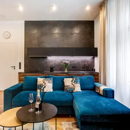 Apartament Luxury Kmochova *