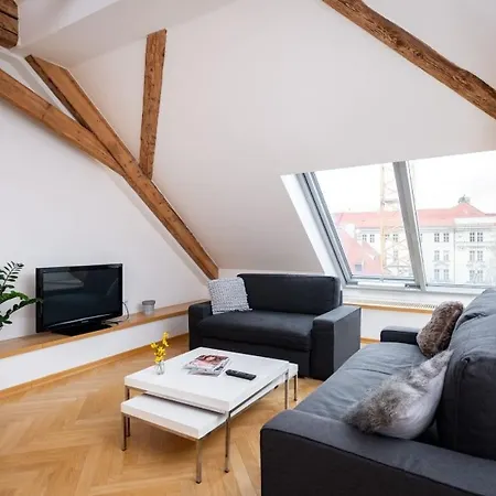 Wishlist Old Residences - New Town Daire *