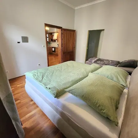 Apartment Spacious 6min From The Dancing House