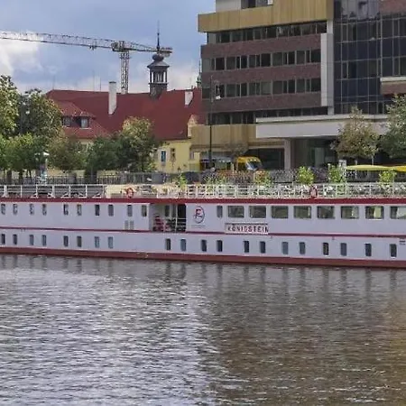 Botel River Koenigstein Prague
