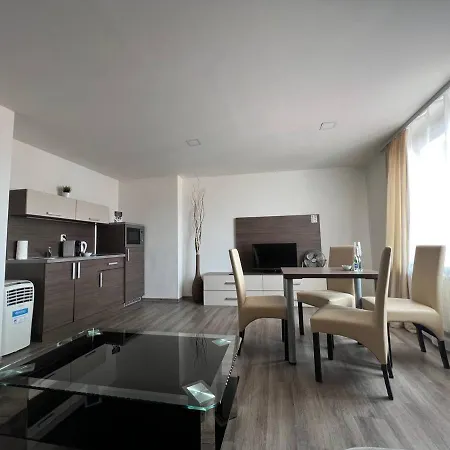 Spalena Otel Prag