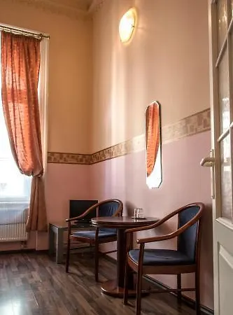 Hotell Victor Prag