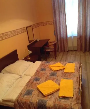 Hotell Victor Prag