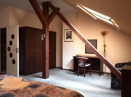 Hotell Victor Prag
