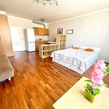 Angel Centrum Apartment