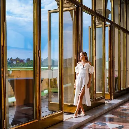 Grand International - Czech Leading Hotel