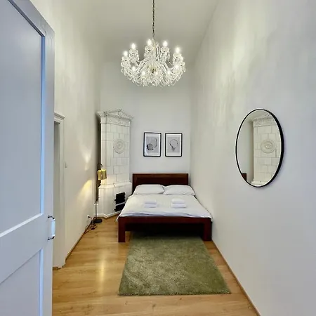 Apartamento Masna 20c- Old Town