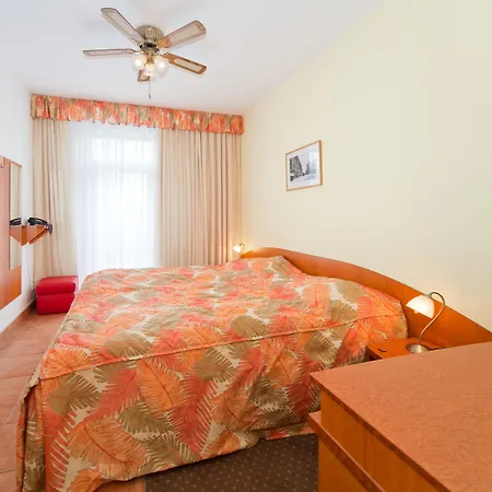 Seifert Hotell Prag