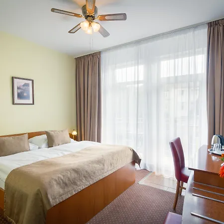 Seifert Hotell Prag