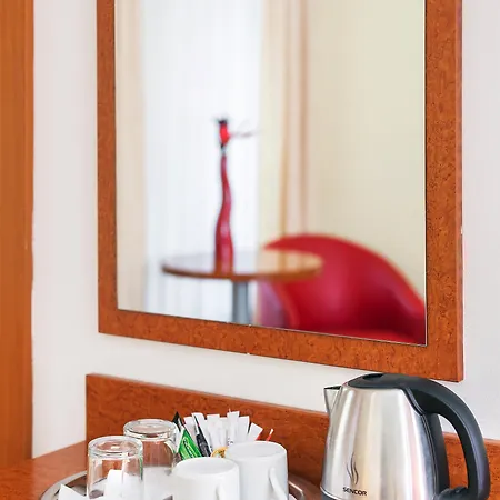 Seifert Hotell Prag