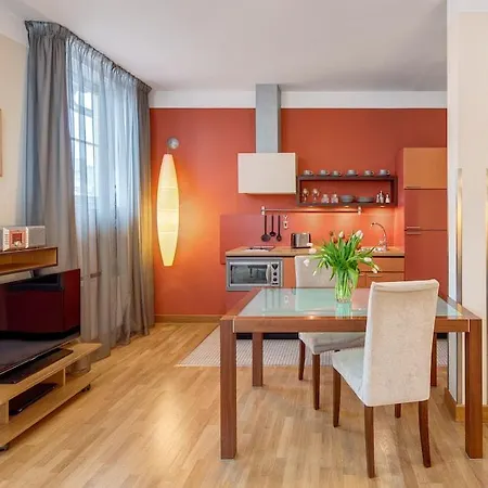 Mamaison Belgická 4*