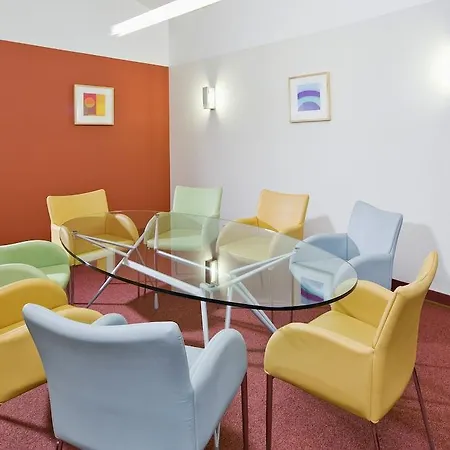 Mamaison Belgická Apartahotel Praga
