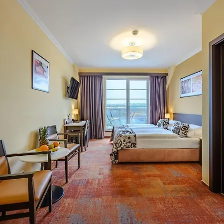 Hotel Wellness Step Prag