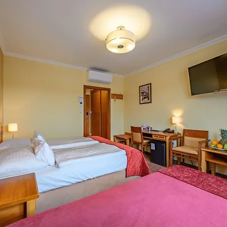 Hotel Wellness Step Prag