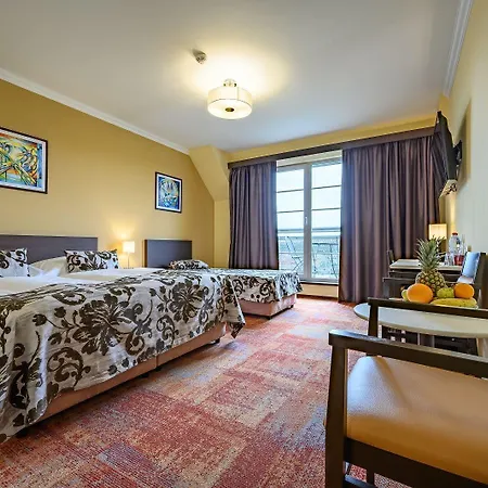 Wellness Step Hotel