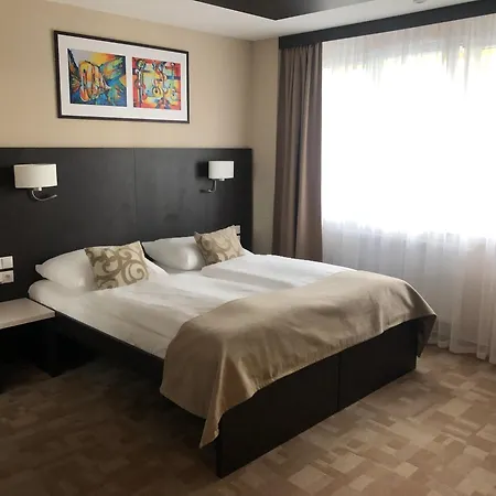 Wellness Step Hotel Prag