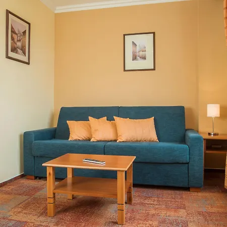 Hotel Wellness Step Prag