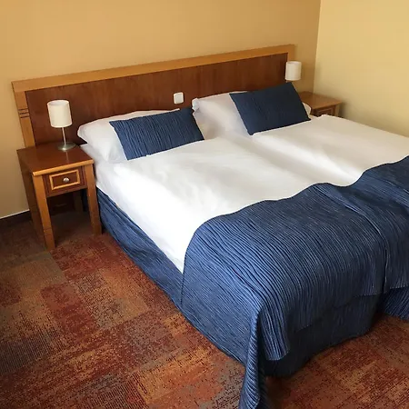 Hotel Wellness Step Prag
